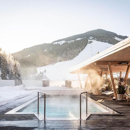 Hotel Sonnegg Saalbach-Hinterglemm Ngoại thất bức ảnh