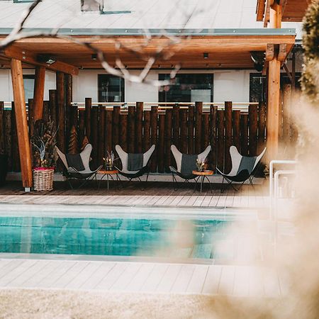 Hotel Sonnegg Saalbach-Hinterglemm Ngoại thất bức ảnh