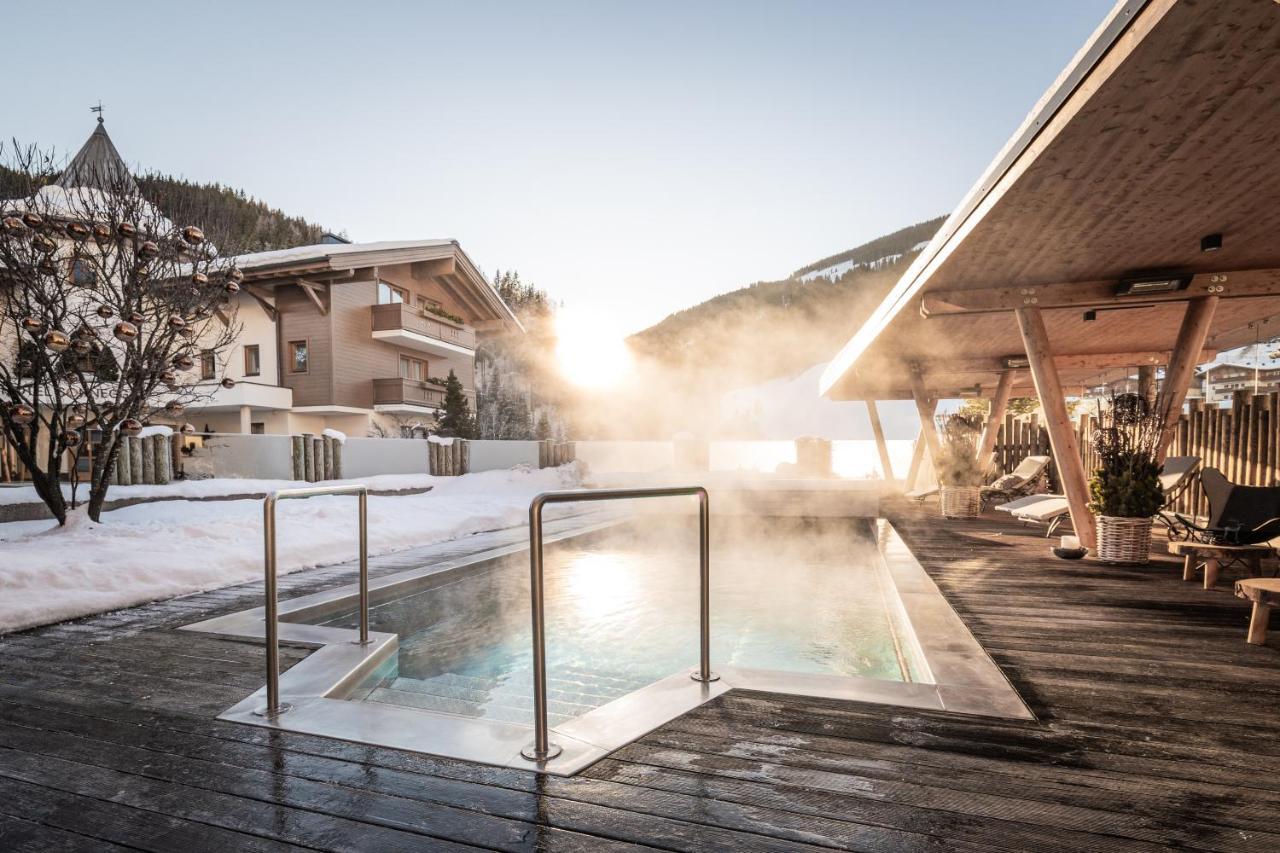 Hotel Sonnegg Saalbach-Hinterglemm Ngoại thất bức ảnh