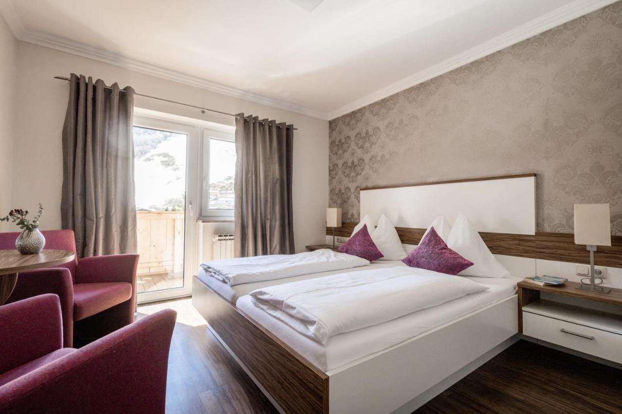 Hotel Sonnegg Saalbach-Hinterglemm Ngoại thất bức ảnh