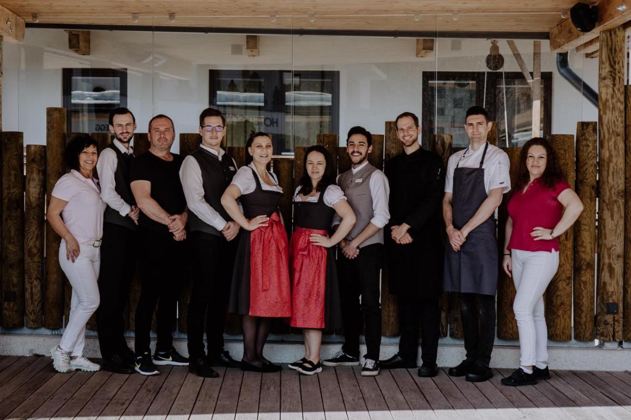 Hotel Sonnegg Saalbach-Hinterglemm Ngoại thất bức ảnh