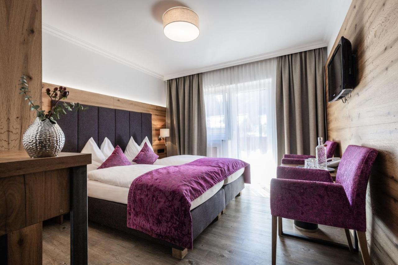 Hotel Sonnegg Saalbach-Hinterglemm Ngoại thất bức ảnh