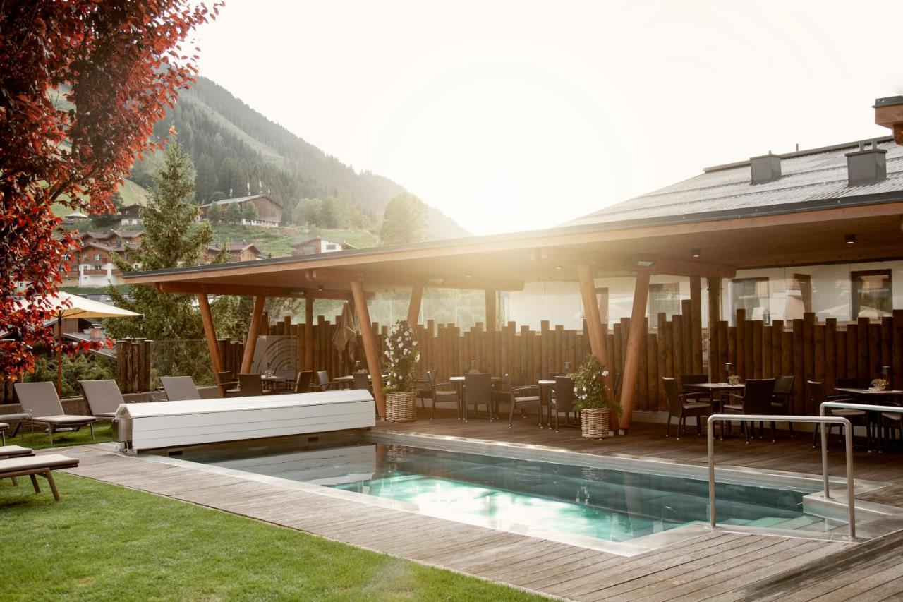 Hotel Sonnegg Saalbach-Hinterglemm Ngoại thất bức ảnh