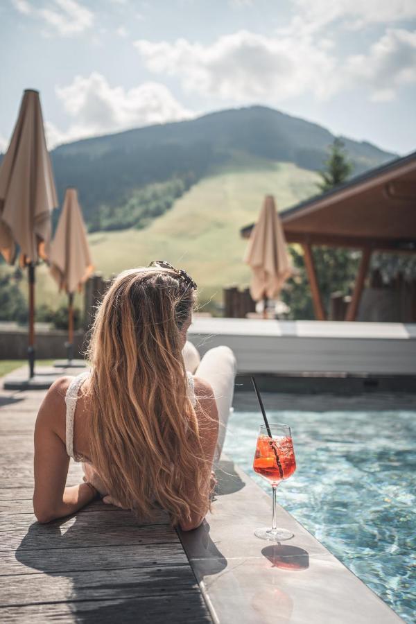 Hotel Sonnegg Saalbach-Hinterglemm Ngoại thất bức ảnh