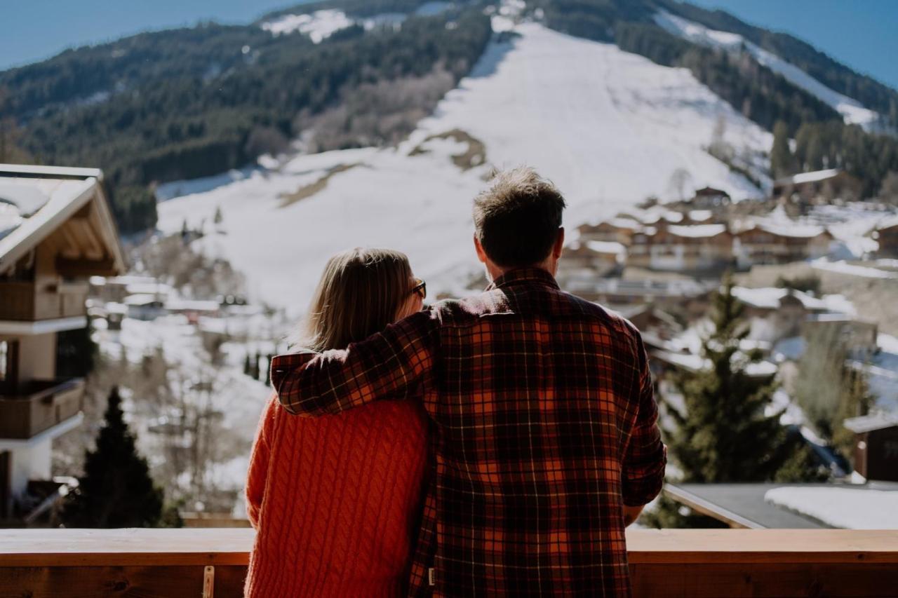 Hotel Sonnegg Saalbach-Hinterglemm Ngoại thất bức ảnh