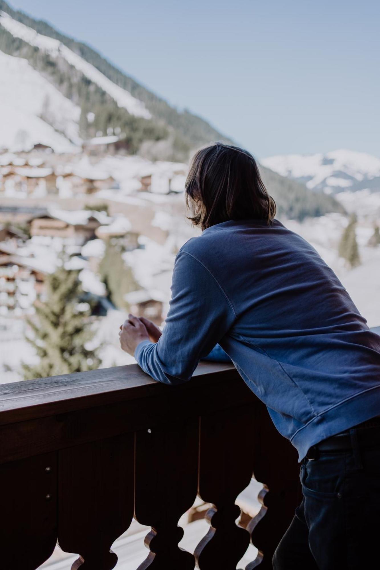 Hotel Sonnegg Saalbach-Hinterglemm Ngoại thất bức ảnh