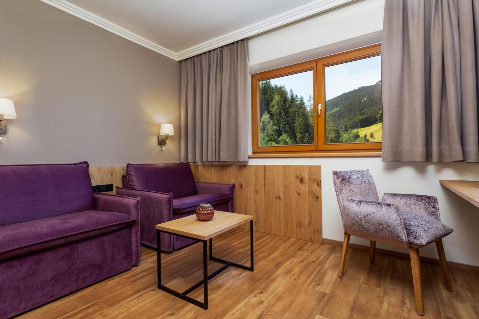 Hotel Sonnegg Saalbach-Hinterglemm Ngoại thất bức ảnh