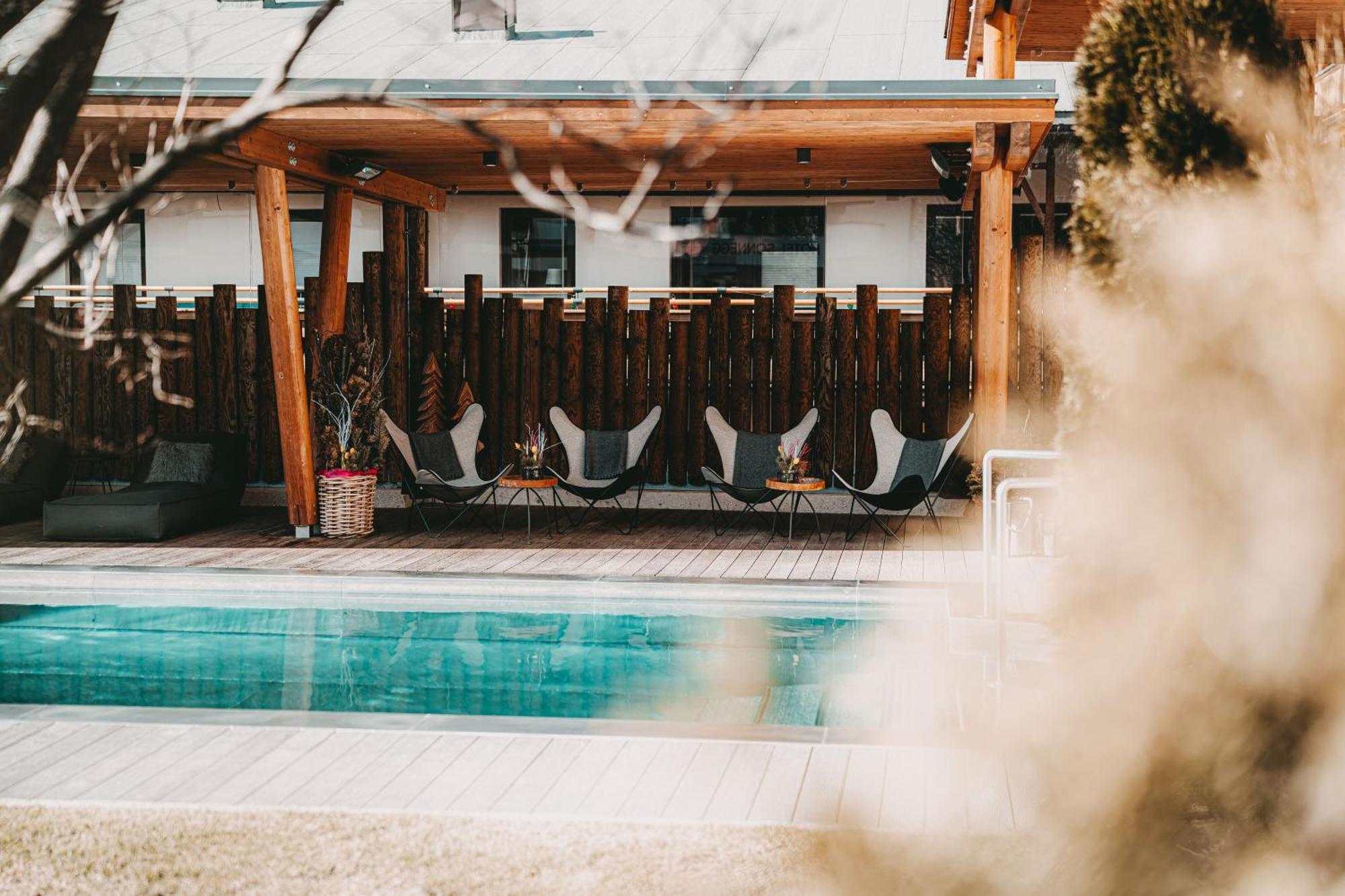 Hotel Sonnegg Saalbach-Hinterglemm Ngoại thất bức ảnh