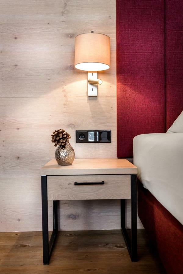 Hotel Sonnegg Saalbach-Hinterglemm Ngoại thất bức ảnh
